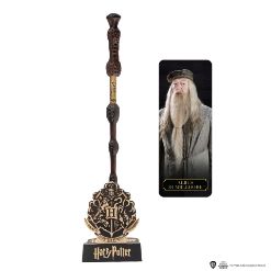 CINEREPLICAS: HARRY POTTER  - PEN WITH STAND UNIT BOX - ALBUS DUMBLEDORE