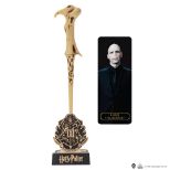 CINEREPLICAS: HARRY POTTER  - PEN WITH STAND UNIT BOX - VOLDEMORT