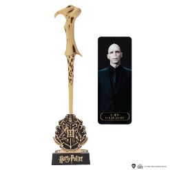 CINEREPLICAS: HARRY POTTER  - PEN WITH STAND UNIT BOX - VOLDEMORT