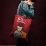 CINEREPLICAS: STRANGER THINGS - TOTE BAG - ELEVEN torbica