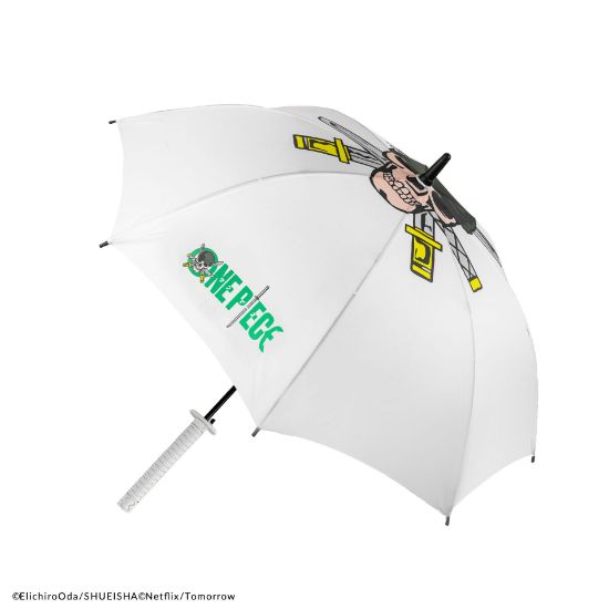 CINEREPLICAS: ONE PIECE - UMBRELLA - WADO ICHIMONJI dežnik