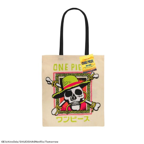 CINEREPLICAS: ONE PIECE - TOTE BAG - ONE PIECE torbica