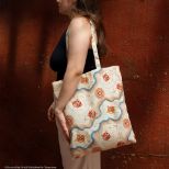 CINEREPLICAS: ONE PIECE - TOTE BAG - MAP torbica