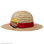 CINEREPLICAS: ONE PIECE - STRAW HAT - LUFFY slamnik