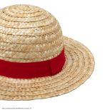 CINEREPLICAS: ONE PIECE - STRAW HAT - LUFFY slamnik