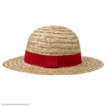 CINEREPLICAS: ONE PIECE - STRAW HAT - LUFFY slamnik