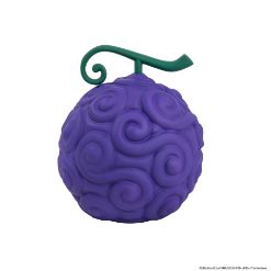 CINEREPLICAS: ONE PIECE - SQUISHY - GUM-GUM FRUIT