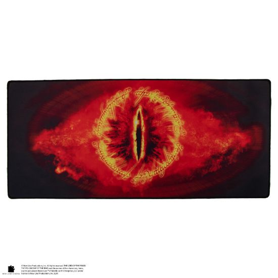 CINEREPLICAS: LOTR - DESK MAT - SAURON'S EYE podloga