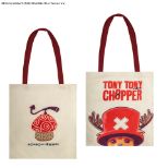 CINEREPLICAS: ONE PIECE - TOTE BAG - CHOPPER'S MAGIC FRUIT torbica
