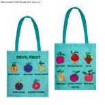 CINEREPLICAS: ONE PIECE - TOTE BAG - DEVIL FRUIT torbica