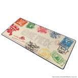 CINEREPLICAS: ONE PIECE - DESK MAT XL - STRAW HAT CHRONICLES podloga