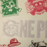 CINEREPLICAS: ONE PIECE - DESK MAT XL - STRAW HAT CHRONICLES podloga