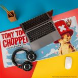 CINEREPLICAS: ONE PIECE - DESK MAT XL - TONY TONY CHOPPER podloga