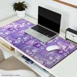 CINEREPLICAS: KPOP DEMON HUNTERS - DESK MAT XL - HUNTR/X podloga