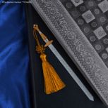 CINEREPLICAS: KPOP DEMON HUNTERS - RUMI'S SAINGEOM knjižno kazalo