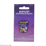 CINEREPLICAS: KPOP DEMON HUNTERS - PIN - RUMI SUPERSTAR FLAVOR NOODLES priponka