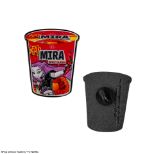 CINEREPLICAS: KPOP DEMON HUNTERS - PIN - MIRA SPICE QUEEN NOODLES priponka