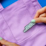 CINEREPLICAS: KPOP DEMON HUNTERS - PIN - KPOP DEMON HUNTERS priponka