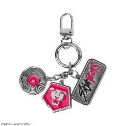 CINEREPLICAS: KPOP DEMON HUNTERS - CHARM KEYCHAIN - SAJA BOYS obesek