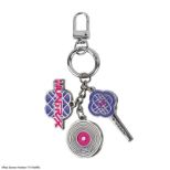CINEREPLICAS: KPOP DEMON HUNTERS - CHARM KEYCHAIN - HUNTR/X obesek