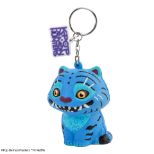 CINEREPLICAS: KPOP DEMON HUNTERS - SQUISHY KEYCHAIN  - DERPY TIGER obesek
