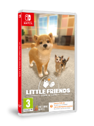 Little Friends Dogs & Cats (CIAB) (Nintendo Switch)