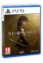 Resonance: A Plague Tale Legacy (Playstation 5)