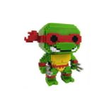 FUNKO POP 8-BIT: TEENAGE MUTANT NINJA TURTLES - RAPHAEL