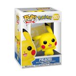 FUNKO POP GAMES: POKEMON - PIKACHU (WAVING)