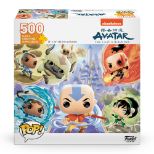 NAMIZNE SESTAVLJANKA FUNKO GAMES POP! PUZZLES - AVATAR: THE LAST AIRBENDER