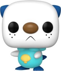 FUNKO POP GAMES: POKEMON - OSHAWOTT (EMEA)