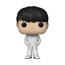 FUNKO POP ROCKS: BTS - JUNG KOOK