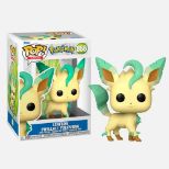 FUNKO POP GAMES: POKEMON - LEAFEON