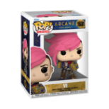 FUNKO POP TV: ARCANE LEAGUE OF LEGENDS S1 - VI