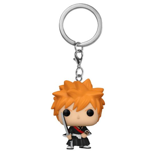 FUNKO POP KEYCHAIN: BLEACH - ICHIGO (FULLBRING SHIKAI)