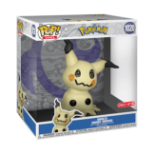 FUNKO POP JUMBO: POKEMON - MIMIKYU