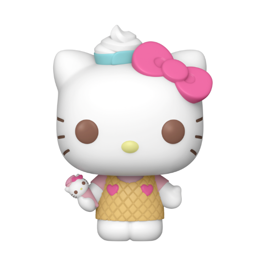 FUNKO POP SANRIO: HELLO KITTY - HELLO KITTY (ICE CREAM)