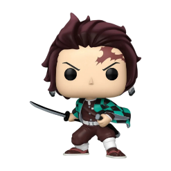FUNKO POP JUMBO: DEMON SLAYER - TANJIRO