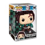 FUNKO POP JUMBO: DEMON SLAYER - TANJIRO