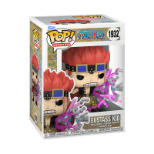 FUNKO POP ANIMATION: ONE PIECE - KID W/AWAKENING
