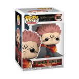 FUNKO POP ANIMATION: JUJUTSU KAISEN - SUKUNA (FIRE ARROW)