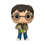 FUNKO POP: HARRY POTTER  -  HARRY WITH HOURGLASS
