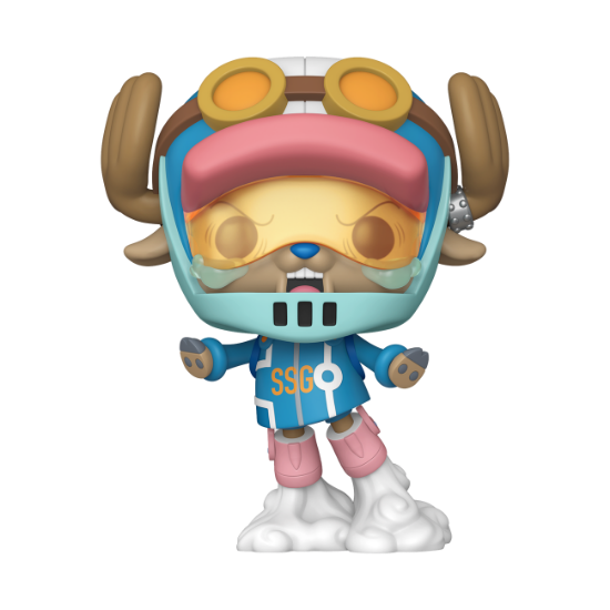 FUNKO POP ANIMATION: ONE PIECE - CHOPPER (EGG)