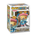 FUNKO POP ANIMATION: ONE PIECE - CHOPPER (EGG)