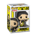 FUNKO POP ROCKS: METALLICA - ROBERT