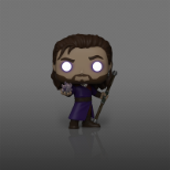 FUNKO POP GAMES: BALDUR'S GATE 3 - GALE W/CHASE