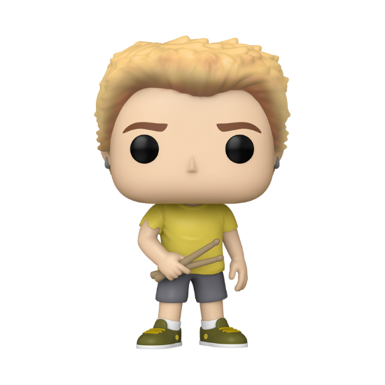 FUNKO POP ROCKS: GREEN DAY - TRE COOL (BASKET CASE)