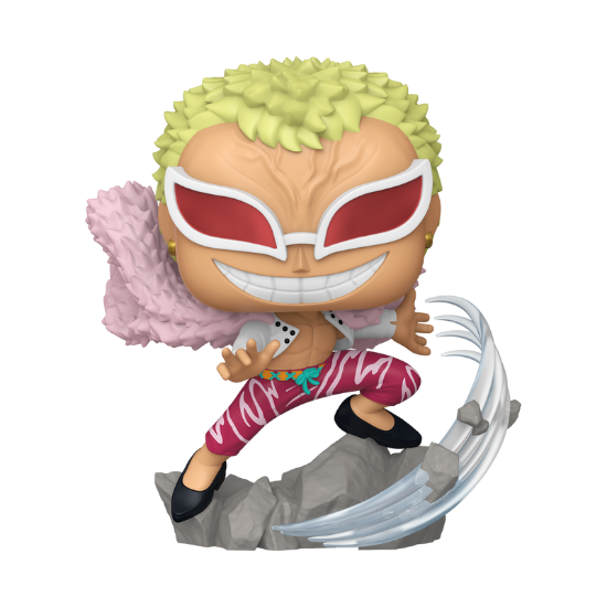 FUNKO POP ANIMATION: ONE PIECE  - DOFLAMINGO