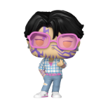 FUNKO POP ANIMATION: KPOP DEMON HUNTERS - JINU W/CH