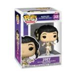 FUNKO POP ANIMATION: K-POP DEMON HUNTERS - ZOEY